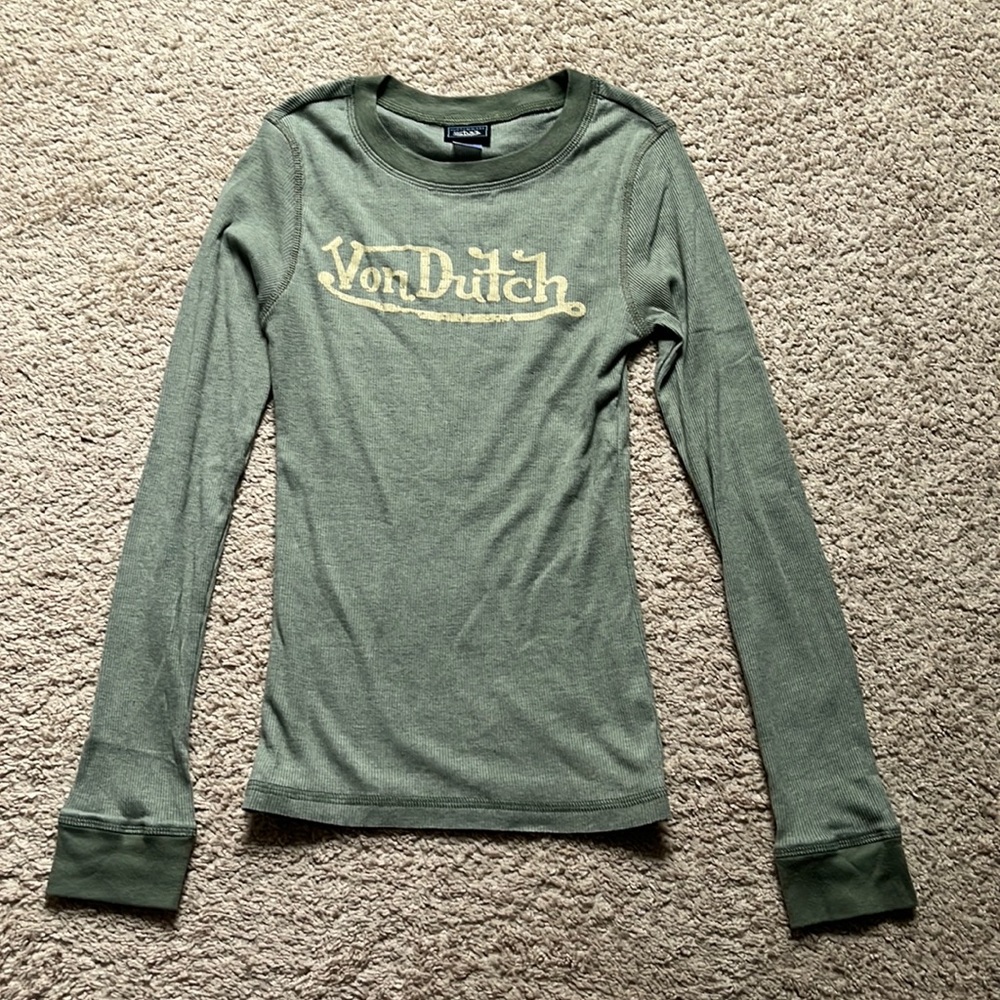 Von Dutch Long Sleeve